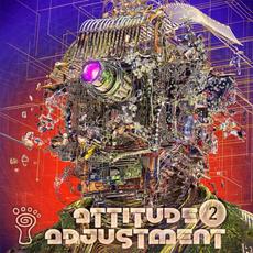 Attitude Adjustments 2 mp3 Compilation by Various Artists