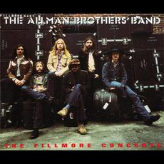 The Fillmore Concerts mp3 Live by The Allman Brothers Band