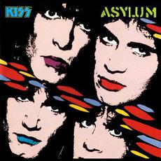 Asylum (Remastered) mp3 Album by KISS