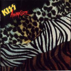 Animalize (Remastered) mp3 Album by KISS