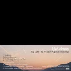 We Left the Window Open Sometimes mp3 Album by Hakobune