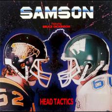 Head Tactics mp3 Album by Samson