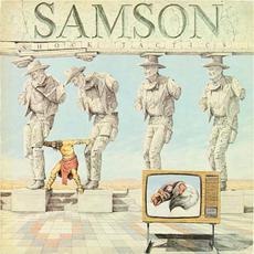 Shock Tactics mp3 Album by Samson