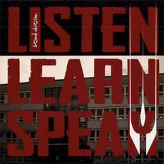 Listen, Learn and Speak mp3 Album by Beyond Obsession