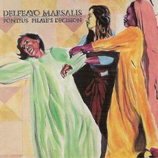 Pontius Pilate's Decision mp3 Album by Delfeayo Marsalis