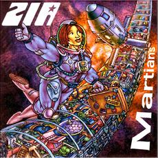 Martians mp3 Album by Zia