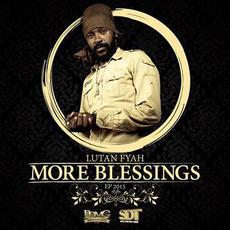 More Blessings mp3 Album by Lutan Fyah