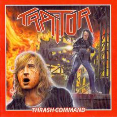 Thrash Command (Limited Edition) mp3 Album by Traitor (2)