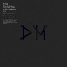 MODE: The definitive Depeche Mode studio collection mp3 Artist Compilation by Depeche Mode