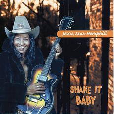 Heritage Of The Blues: Shake It, Baby mp3 Album by Jessie Mae Hemphill