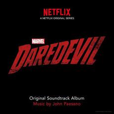 Daredevil: Original Soundtrack Album mp3 Soundtrack by John Paesano