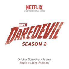 Daredevil, Season 2: Original Soundtrack Album mp3 Soundtrack by John Paesano