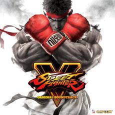 Street Fighter V Original Soundtrack mp3 Soundtrack by Various Artists