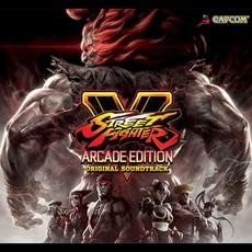 Street Fighter V: Arcade Edition Original Soundtrack mp3 Soundtrack by Various Artists