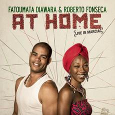 At Home (Live in Marciac) mp3 Live by Fatoumata Diawara & Roberto Fonseca