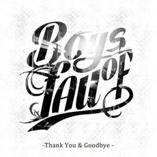 Thank You & Goodbye mp3 Album by Boys Of Fall