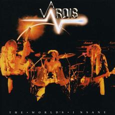 The World's Insane mp3 Album by Vardis