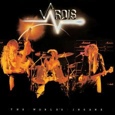 The World's Insane (Digipak Edition) mp3 Album by Vardis