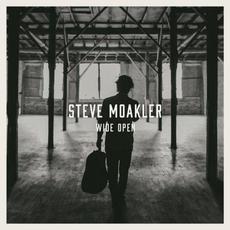 Wide Open mp3 Album by Steve Moakler