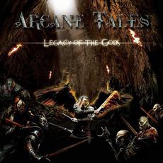 Legacy Of The Gods mp3 Album by Arcane Tales
