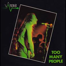 Too Many People mp3 Single by Vardis