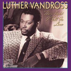 The Night I Fell in Love mp3 Album by Luther Vandross