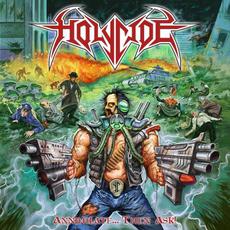 Annihilate... Then Ask! mp3 Album by Holycide