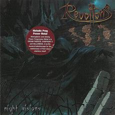 Night Visions mp3 Album by Revoltons