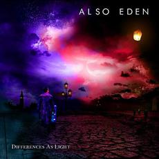 Differences as Light EP mp3 Album by Also Eden