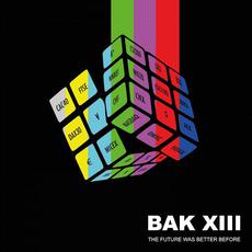 The Future Was Better Before mp3 Single by BAK XIII