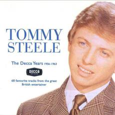 The Decca Years 1956-1963 mp3 Artist Compilation by Tommy Steele