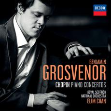 Chopin Piano Concertos mp3 Album by Benjamin Grosvenor