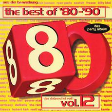 The Best of 1980-1990, Volume 12 mp3 Compilation by Various Artists