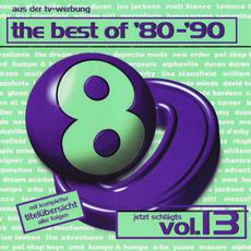 The Best of 1980-1990, Volume 13 mp3 Compilation by Various Artists