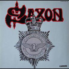 Strong Arm of the Law mp3 Album by Saxon