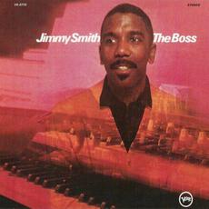 The Boss mp3 Album by Jimmy Smith