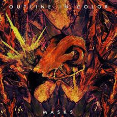 Masks (Japanese Edition) mp3 Album by Outline In Color