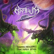 Zombie Dragons from Outer Space mp3 Album by Drakum
