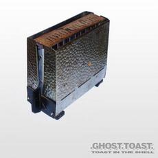 Toast In The Shell mp3 Album by Ghost Toast