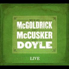 Live mp3 Live by Michael McGoldrick, John McCusker & John Doyle