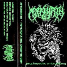 Psychopathic Embryotomy mp3 Album by Afterbirth