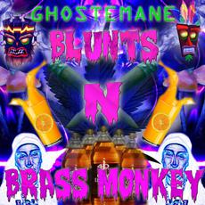 BLUNTS N BRASS MONKEY mp3 Album by GHOSTEMANE