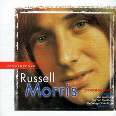 Retrospective mp3 Artist Compilation by Russell Morris