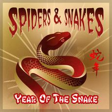Year Of The Snake mp3 Album by Spiders & Snakes