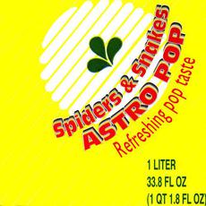 Astro Pop (Re-Issue) mp3 Album by Spiders & Snakes
