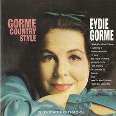 Gormé Country Style (Re-Issue) mp3 Album by Eydie Gormé