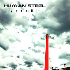 year01 mp3 Album by Human Steel