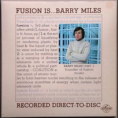 Fusion Is... mp3 Album by Barry Miles