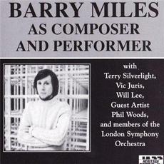 As Composer And Performer (Re-Issue) mp3 Album by Barry Miles
