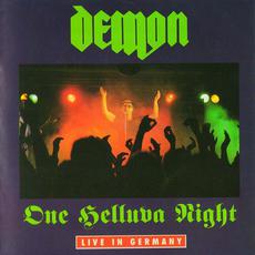 One Helluva Night (Live) mp3 Live by Demon